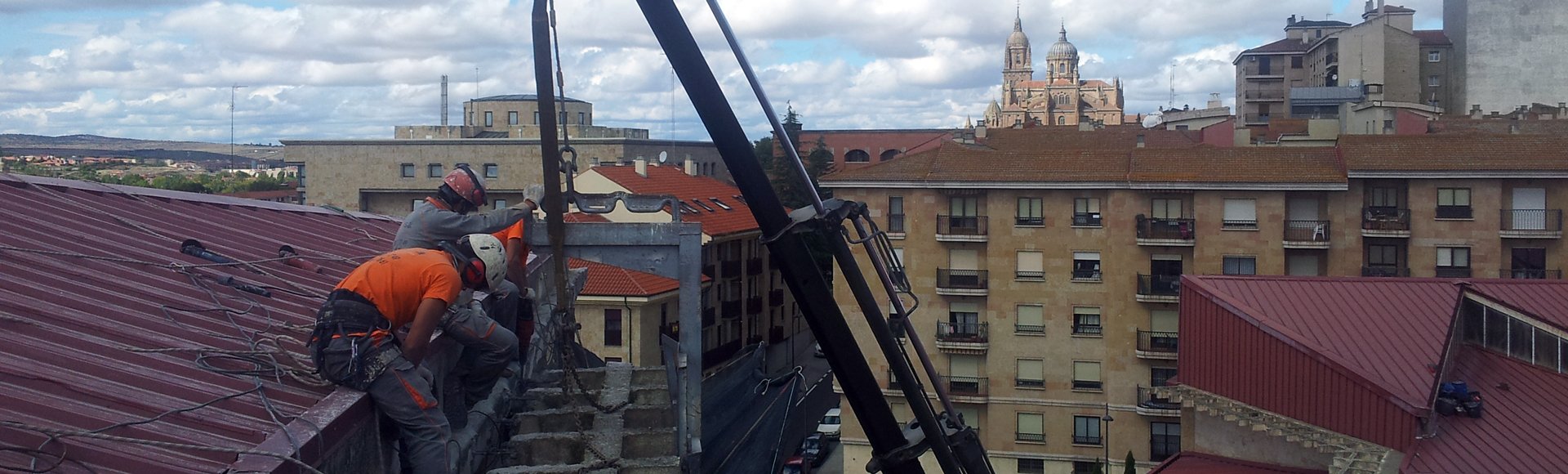 Ahorra dinero aislando tu tejado