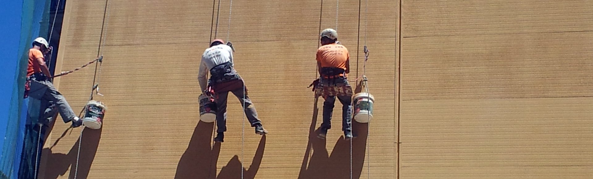 Reformas y reparaciones de edificios en Salamanca
