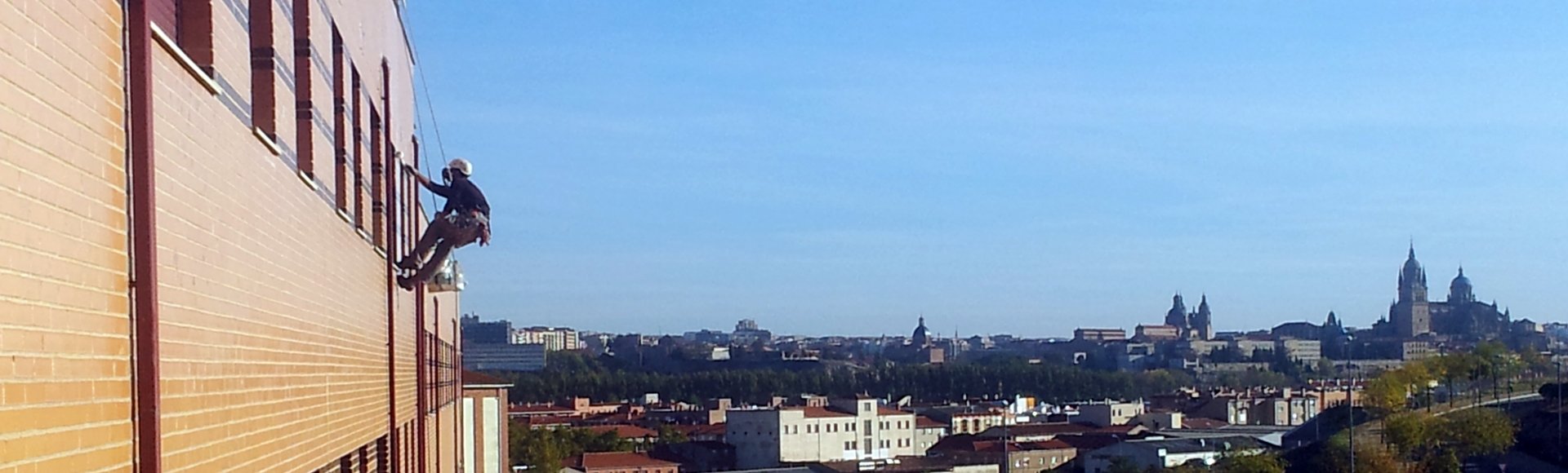 Instalaciones Verticales para empresas en Salamnca